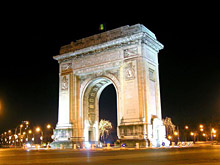 Arc de Triomphe - Boutique Hotels, Distinctive Accommodations - Bucharest, Romania