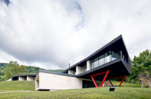 ATRA Hotel - Doftana / Paltinu - Distinctive, special, fancy hotels in Romania