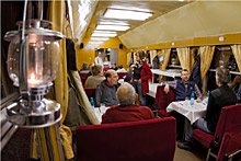 Carpatia Express Steam Engine (Train Hotel). Romania - Distinctive, Boutique, Unique Hotels and Accommodations.