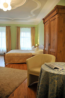 Casa Luxemburg - Sibiu, Transylvania. Romania - Distinctive, Boutique, Unique Hotels and Accommodations.