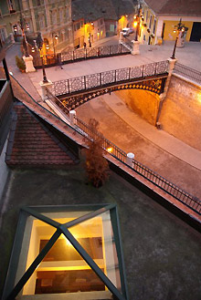 Casa Luxemburg - Sibiu, Transylvania. Romania - Distinctive, Boutique, Unique Hotels and Accommodations.