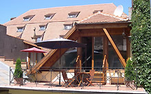 Casa Rozelor Brasov - Distinctive, special, fancy hotels in Romania