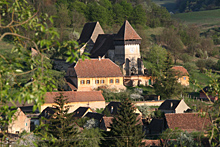 Copsa Mare Guest House - Transylvania Romania. Interesting, unique hotels and accommodations.