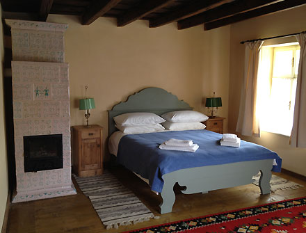 Copsa Mare Guesthouse - Boutique Hotels, Distinctive Accommodations - Romania 