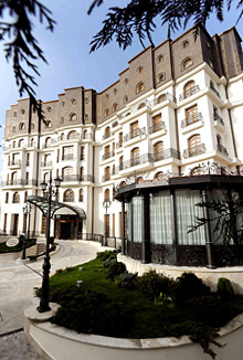 Hotel Epoque Bucharest - Boutique Hotels, Unique Accommodations