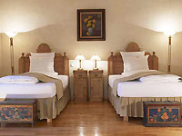 Fronius Residence - Sighisoara, Romania. Cassia Room. Romania - Distinctive, Boutique, Unique Hotels and Accommodations. 