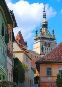 Sighisoara - Transylvania, Romania. Romania - Distinctive, Boutique, Unique Hotels and Accommodations.