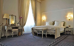 Grand Hotel Continental. Romania - Distinctive, Boutique, Unique Hotels and Accommodations.