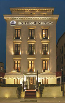 Domenii Hotel Residence - Special, Fancy  Hotels and Accommodation in Bucharest, Romania