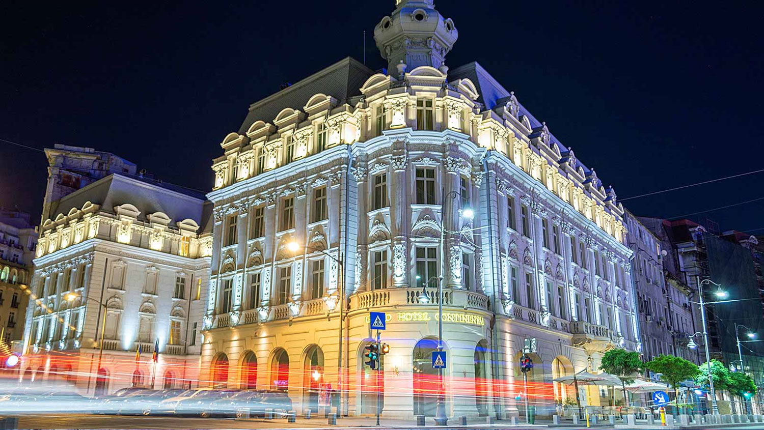 Grand Hotel Continental - Bucharest