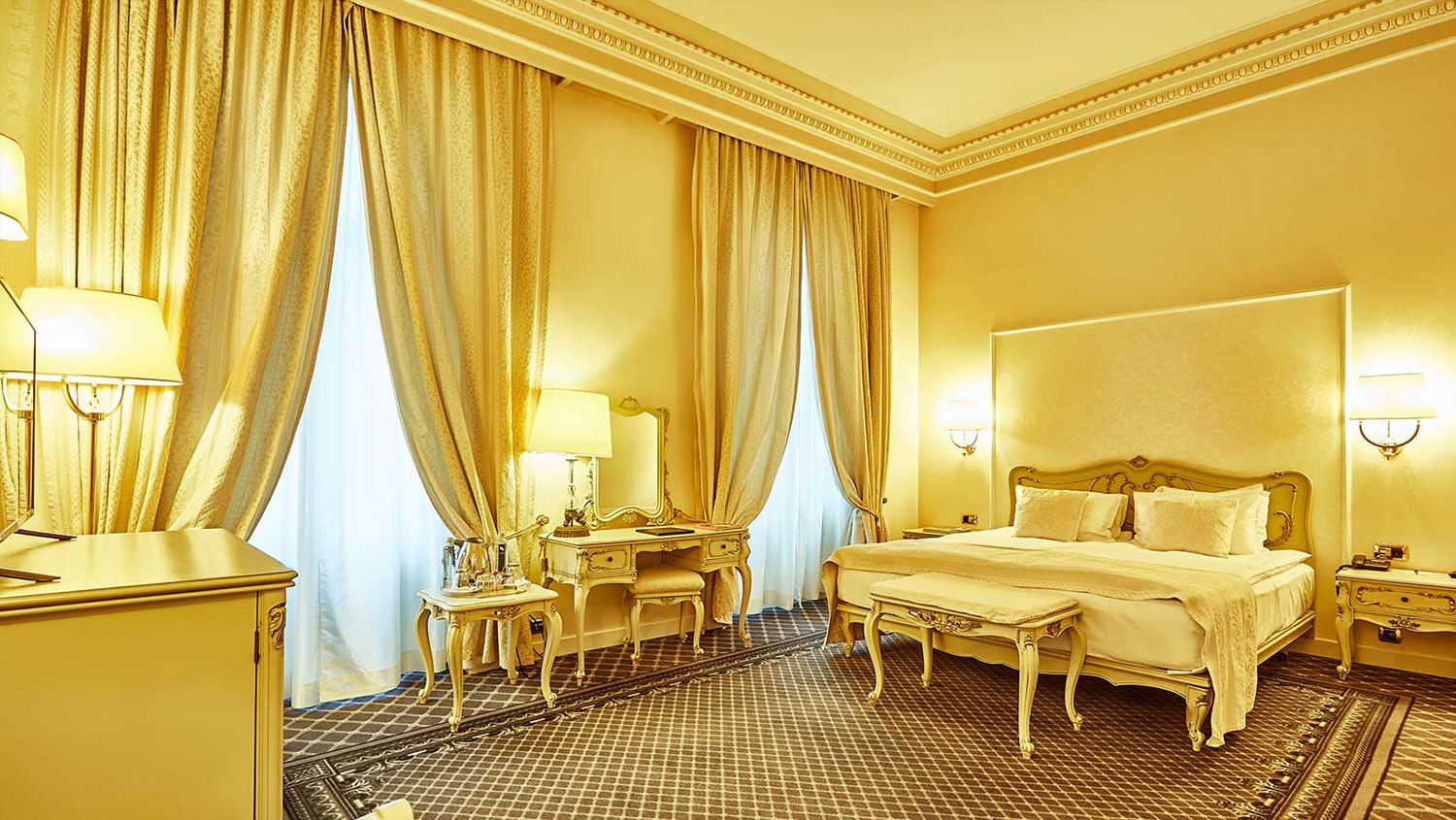 Grand Hotel Continental - Bucharest