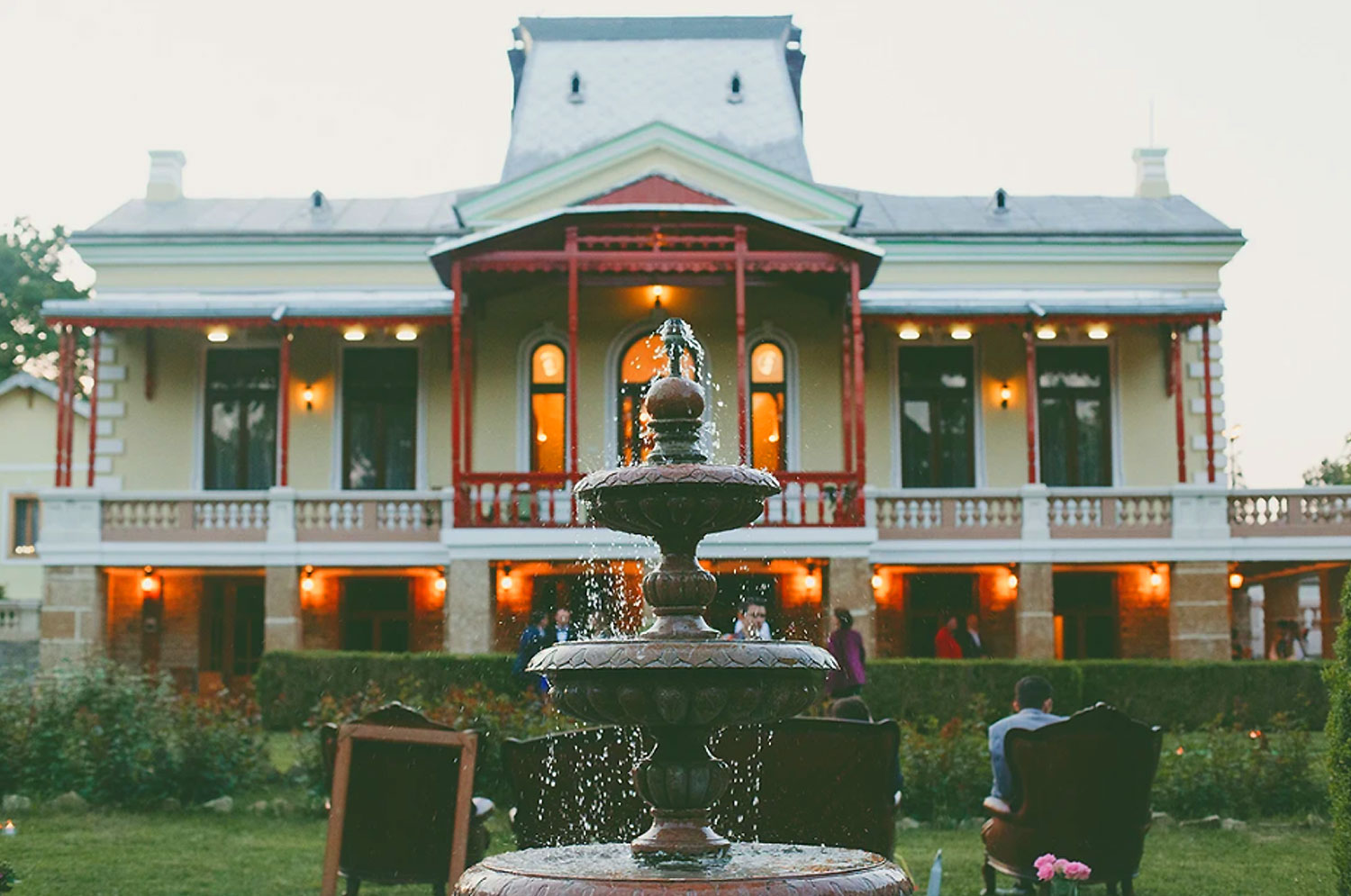 Polizu Manor House. Romania - Distinctive, Boutique, Unique Hotels and Accommodations