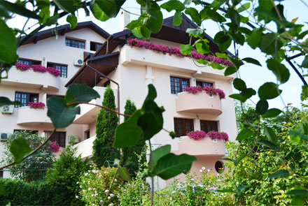 Villa Alice Suceava. Romania - Distinctive, Boutique, Unique Hotels and Accommodations. 