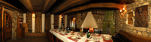 Kalnoky Manor, Transylvania - Romania. Romania - Distinctive, Boutique, Unique Hotels and Accommodations.