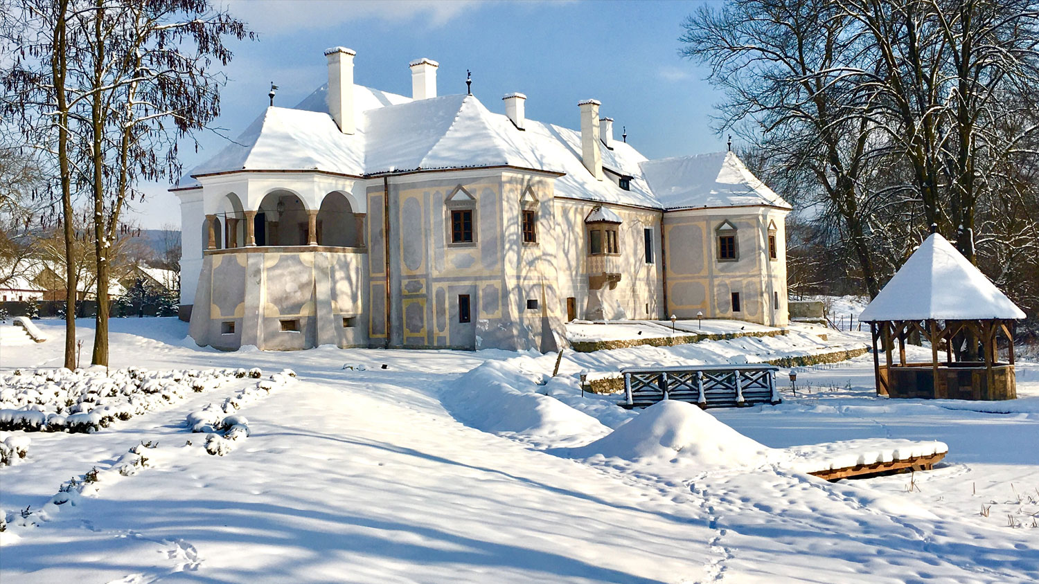 Kalnoky Manor, Transylvania - Romania. Romania - Distinctive, Boutique, Unique Hotels and Accommodations.