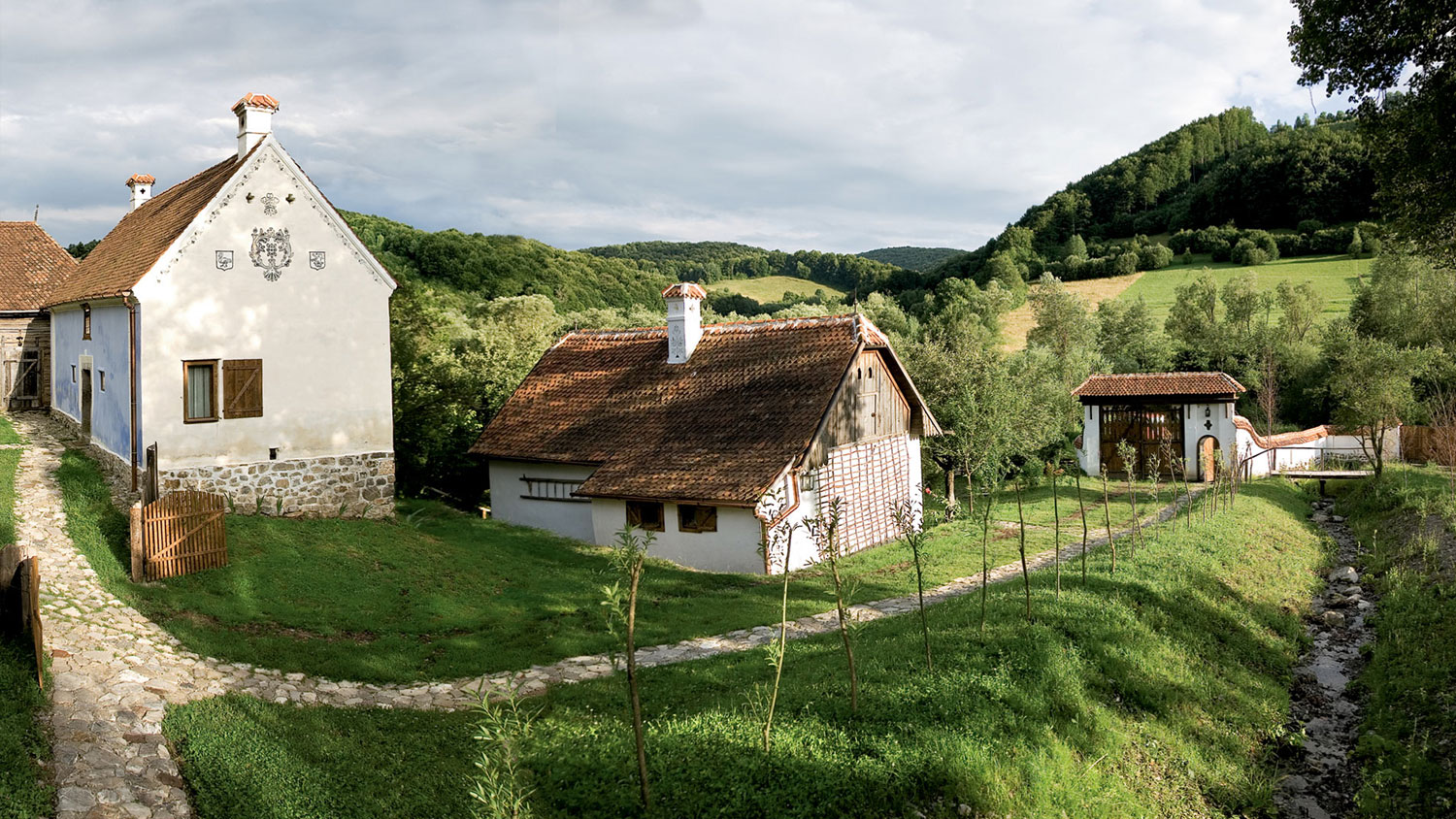 Kalnoky Manor, Transylvania - Romania. Romania - Distinctive, Boutique, Unique Hotels and Accommodations.