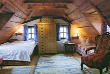 Kalnoky Manor, Transylvania - Romania. Romania - Distinctive, Boutique, Unique Hotels and Accommodations.