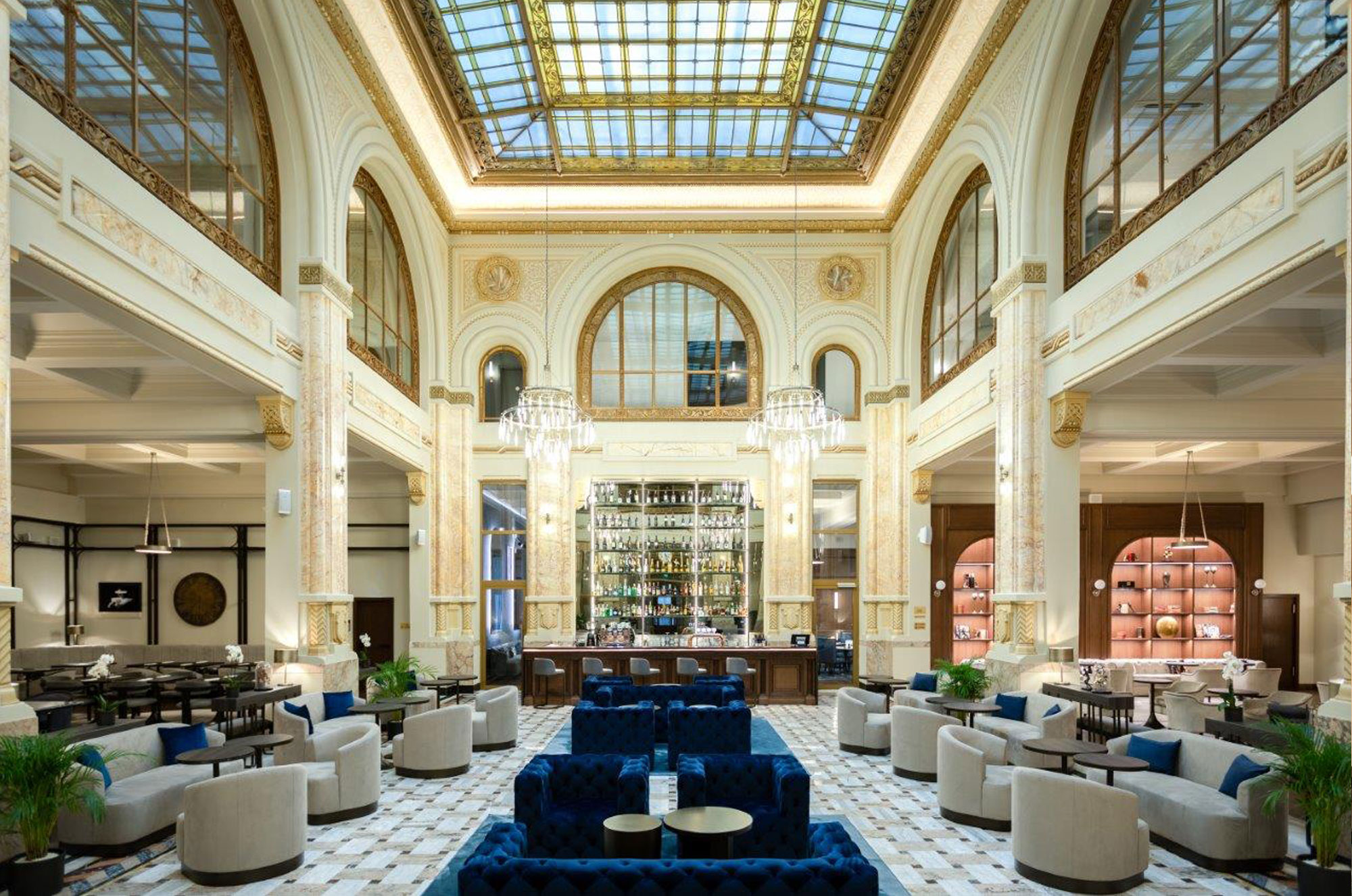 Featured Hotel: The Marmorosch Bucharest / Autograph Collection