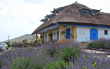 Safari Danube Delta – Enisala Village. Romania - Distinctive, Boutique, Unique Hotels and Accommodations.