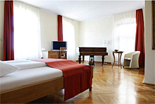 Huet Residence - Sibiu
 - Transylvania, Romania. Romania - Distinctive, Boutique, Unique Hotels and Accommodations.