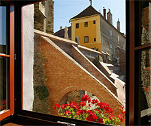 Huet Residence - Sibiu
 - Transylvania, Romania. Romania - Distinctive, Boutique, Unique Hotels and Accommodations.