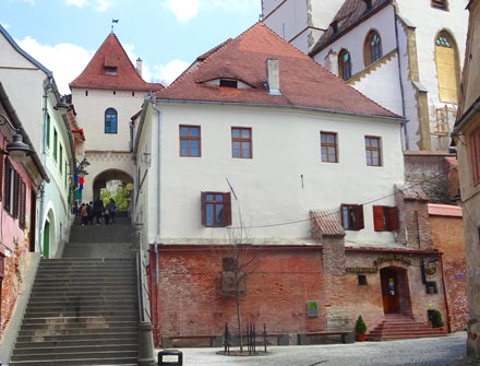 Hotel Residence 3Huet - Sibiu - Boutique Hotels, Distinctive Accommodations in Romania 