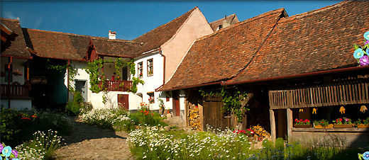 Casa cu Zorele, Transylvania. Romania - Distinctive, Boutique, Unique Hotels and Accommodations.