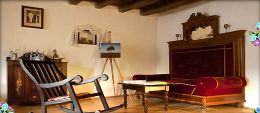 Casa cu Zorele. Romania - Distinctive, Boutique, Unique Hotels and Accommodations.