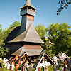 Wooden Churches of Maramures, Northern Romania