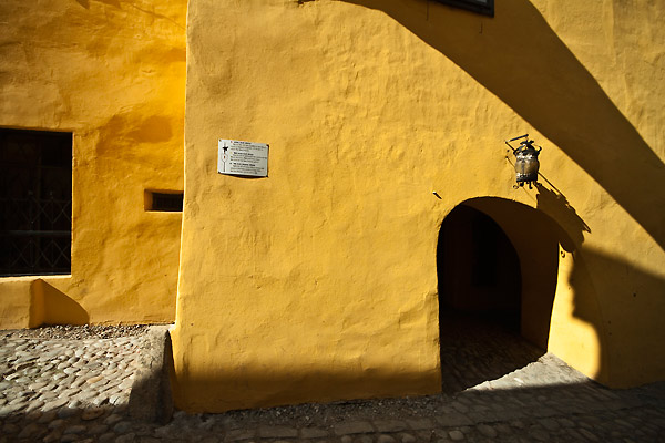 Sighisoara - Transylvania, Romania