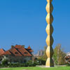 Constantin Brancusi - The Endless Column (Targu-Jiu,Romania)