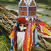 Romanian Arts and Crafts - Folk Art - Folk mask