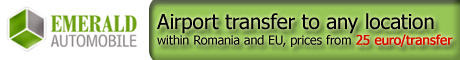 Emerald Automobile, Airport transfer 