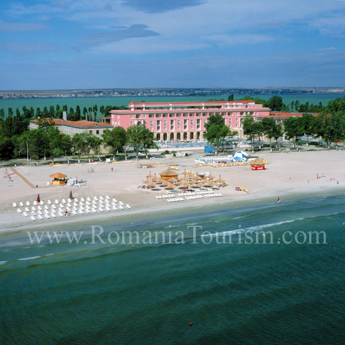 The Black Sea Coast - Mamaia, Bucuresti Hotel