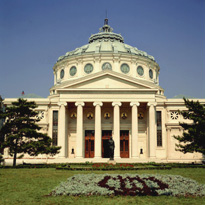 Bucharest - Romanian Athenaeum
