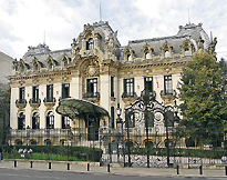 Bucharest - Enescu Museum