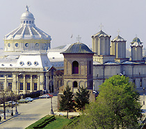 Bucharest - Metropolitan Church