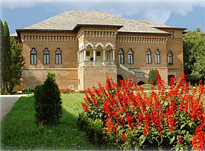Bucharest - Mogosoaia Palace