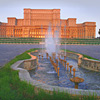 Bucharest - Romanian Parliament Palace 