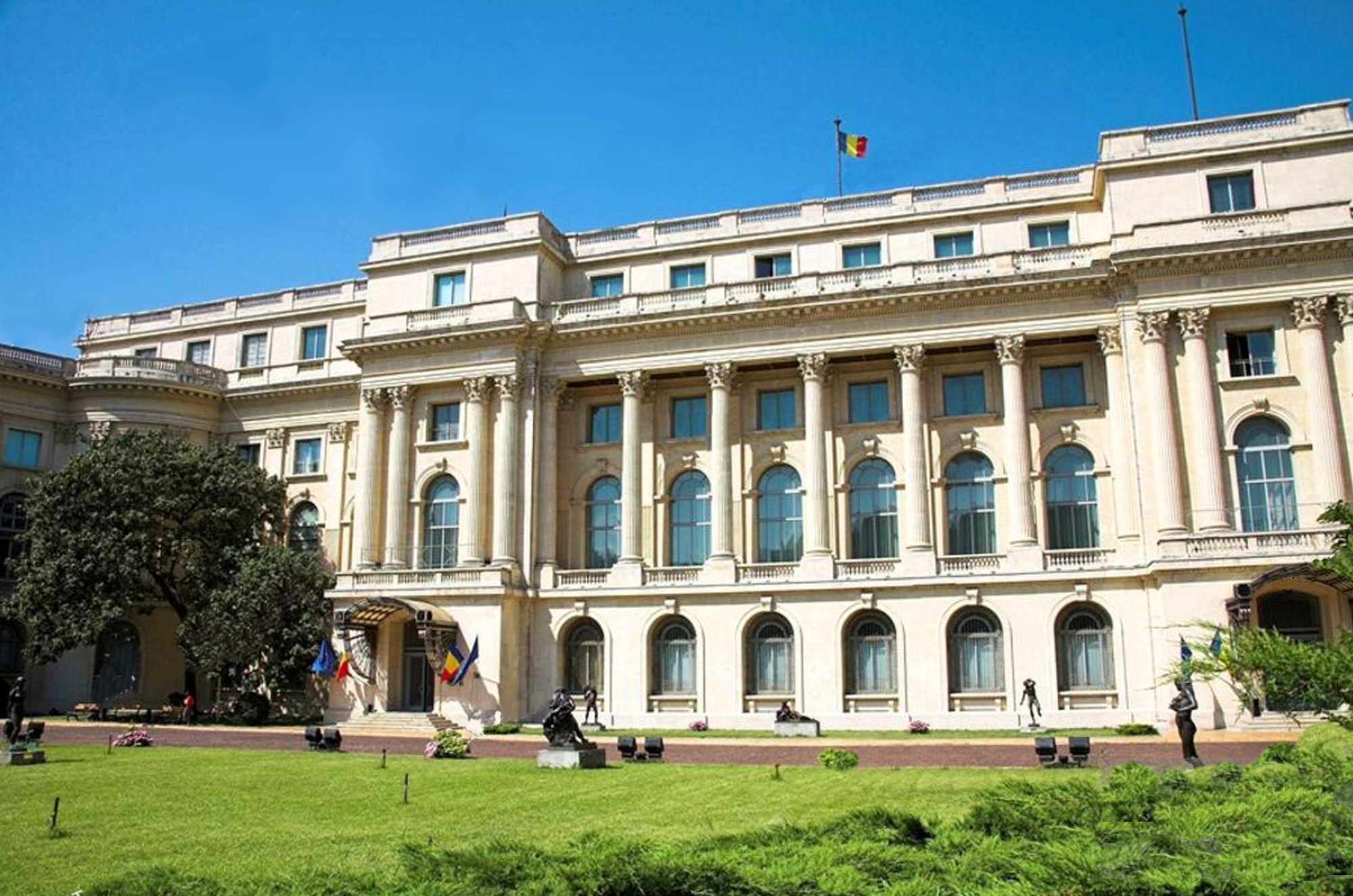 Bucharest Royal Palace