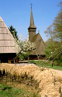 Bucharest - Village Museum