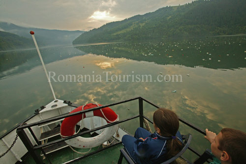 Carpathian Mountains
Bicaz Lake