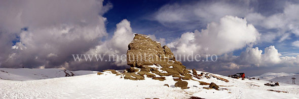 Carpathian Mountains
Bucegi Mountains - The Sphinx Image