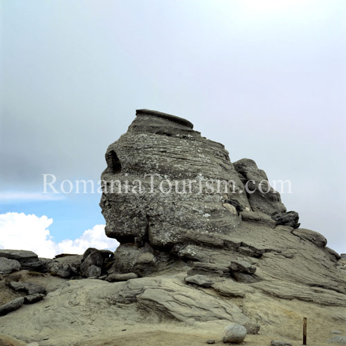 Carpathian Mountains
Bucegi Mountains - The Sphinx Image
