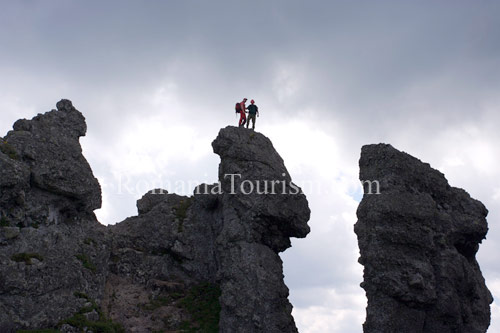 Carpathian Mountains - Calimani Image