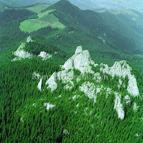 Carpathian Mountains Image