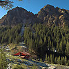 FAGARAS MOUNTAINS Image