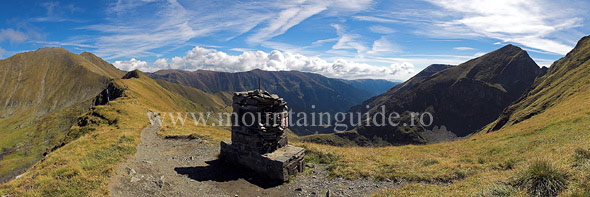 Carpathian Mountains - Fagaras Mountains Image