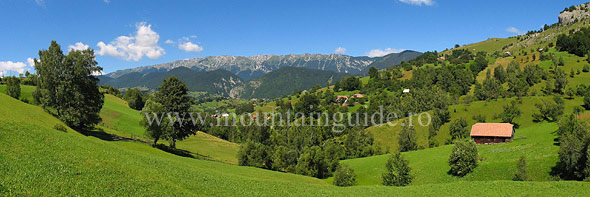 Carpathian Mountains - Piatra Craiului Image