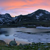 RETEZAT MOUNTAINS - BUCURA LAKE Image